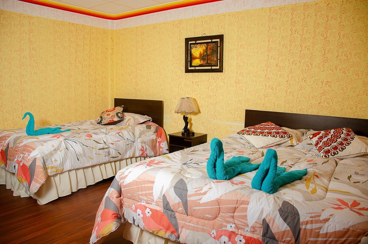 Hostal Salarcito Uyuni Buitenkant foto